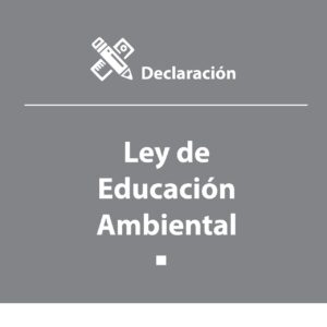 Beneplácito por la Ley de Educación