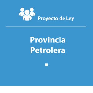 Provincia Petrolera