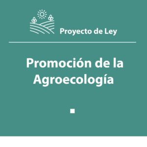 Promoción de la Agroecología