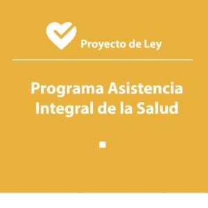 Programa de Asistencia Integral de Salud en pequeñas localidades