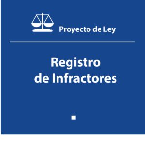 Registro de Infractores