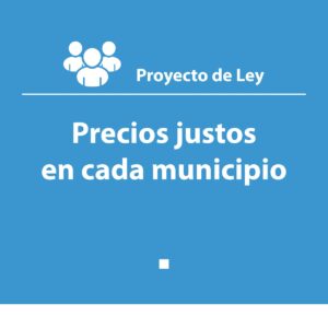 Precios Justos en Cada Municipio