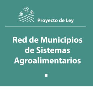 Red de Municipios de Sistemas Agroalimentarios