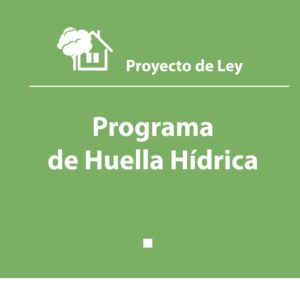 Programa de Huella Hídrica